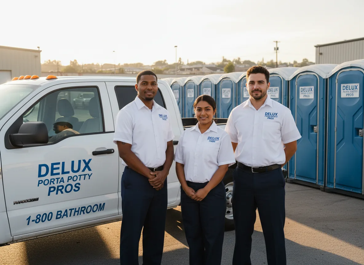 Long-Term Portable Toilet Rental company in Agar, SD