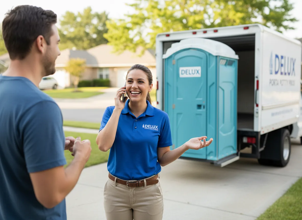 Long-Term Portable Toilet Rental Agar, SD FAQs